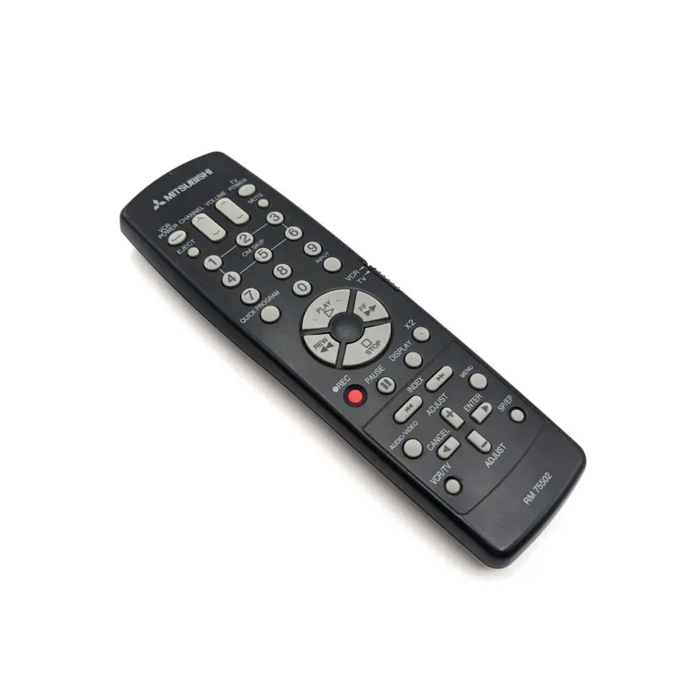 Mitsubishi RM75502 Remote‎ Control